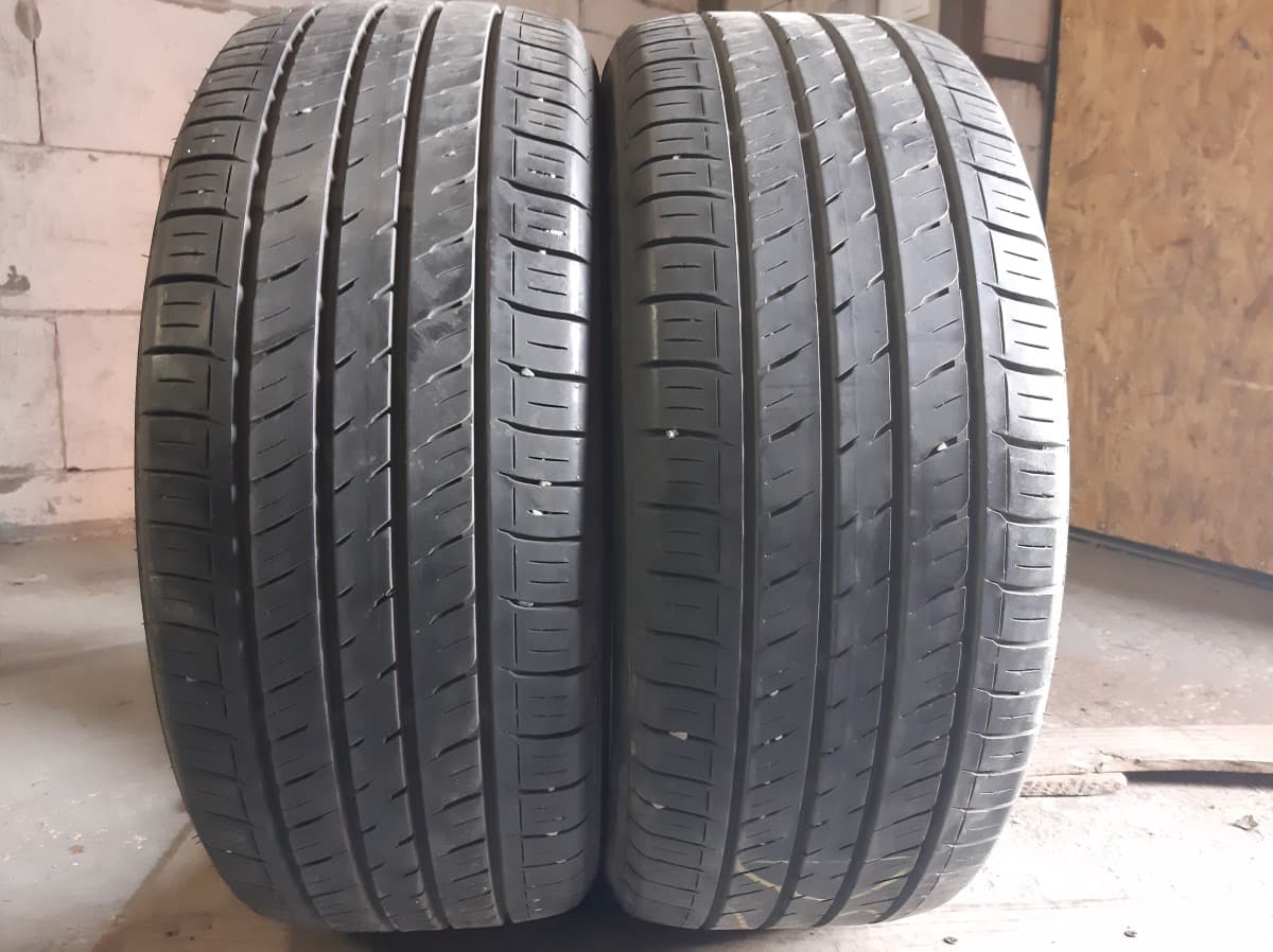 Вживані шини з Європи Dunlop Sport Maxx RT 2    225/45 R 17