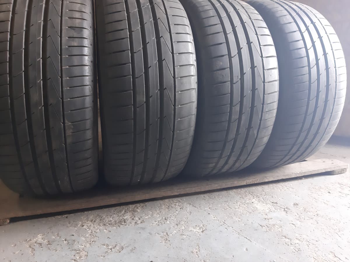 Вживані шини з Європи Hankook Ventus S1 Evo2    …   225/50 R 17