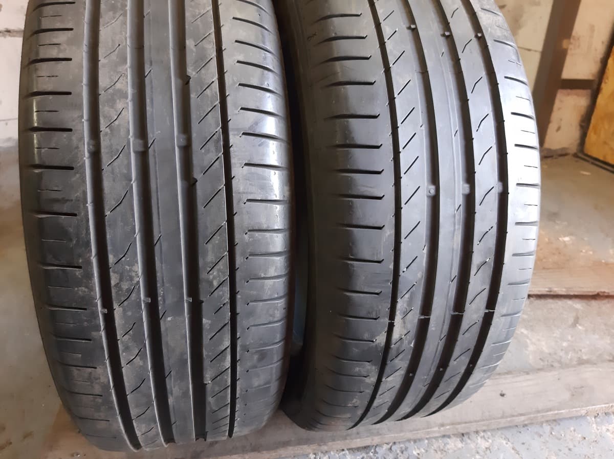 Вживані шини з Європи Continental Conti Sport Contact 5  .   . 225/50 R 17