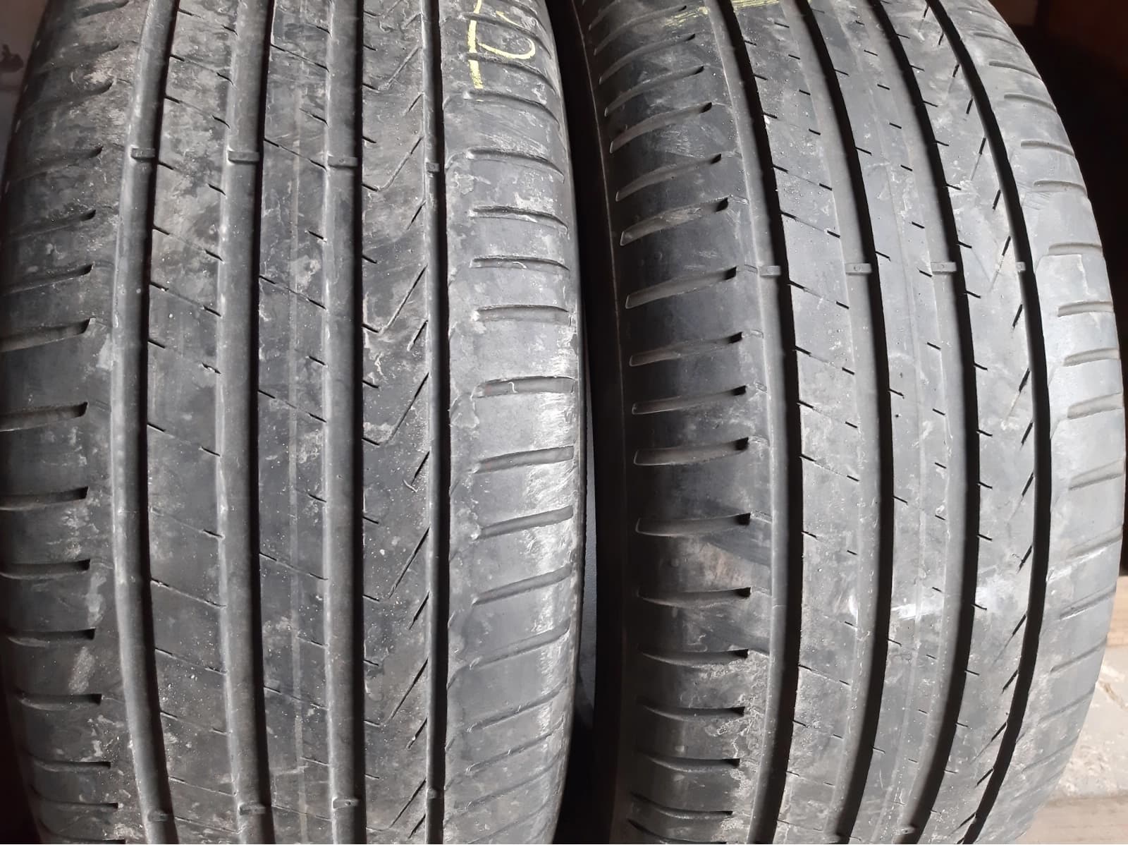 Вживані шини з Європи Pirelli Cinturato P7    225/55 R 17