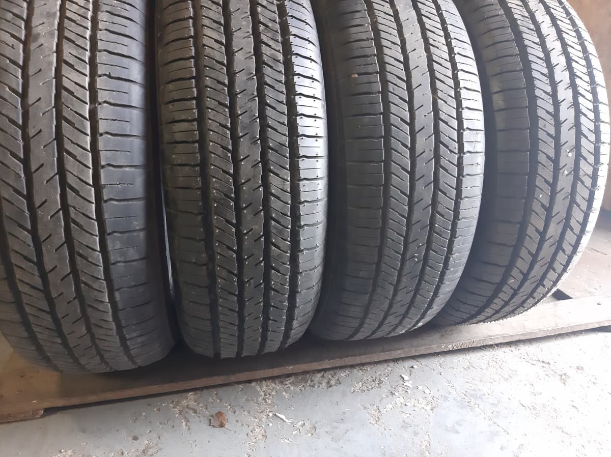 Вживані шини з Європи Yokohama Geolendar G 91    225/60 R 17