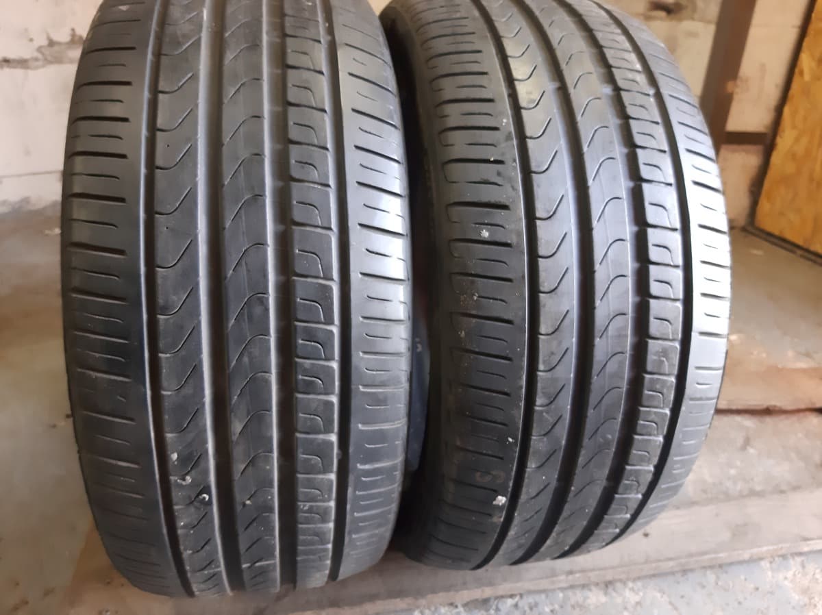 Вживані шини з Європи Pirelli Cinturato P7     245/45 R 17