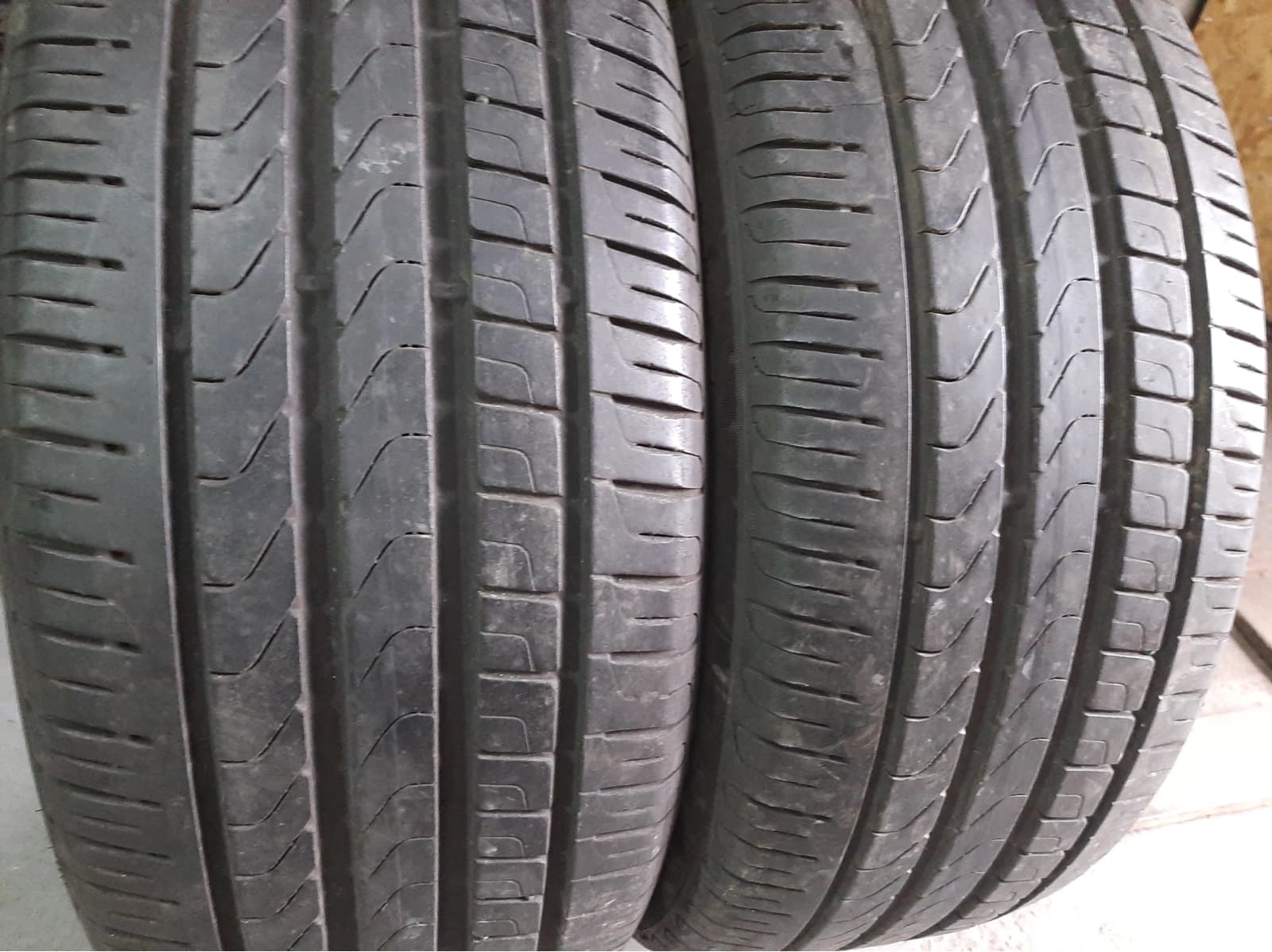 Вживані шини з Європи Pirelli Scorpion Verde   255/45 R 20