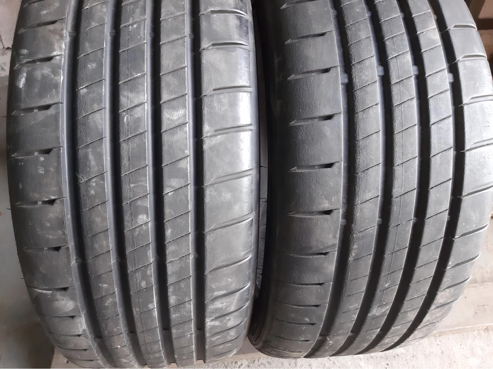 Вживані шини з Європи Bridgestone Potenza S 005 225/40 R 18