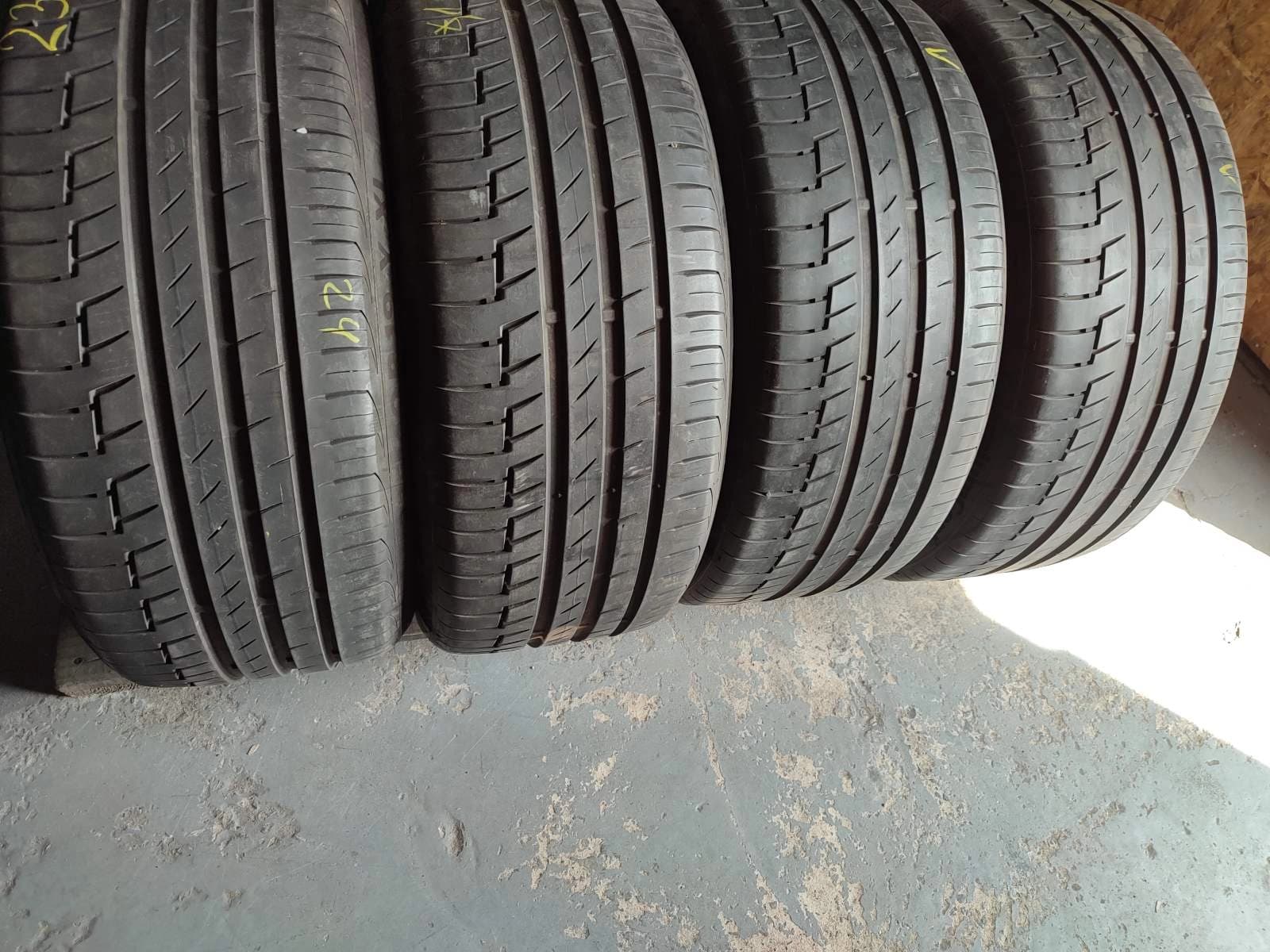 Вживані шини з Європи Continental Premium Contact 6     235/40 R 19