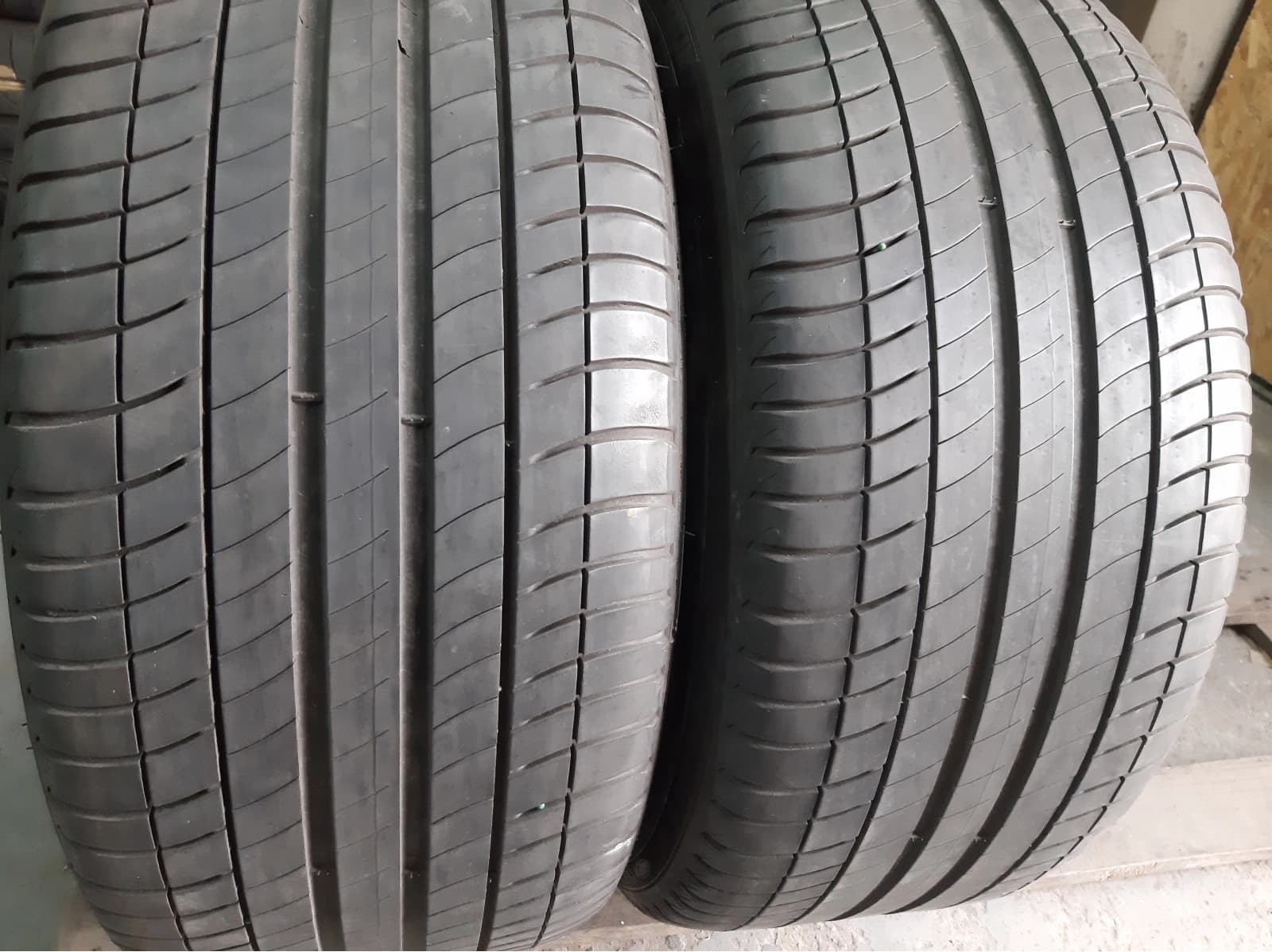 Вживані шини з Європи Michelin Primacy 3     275/35 R 19