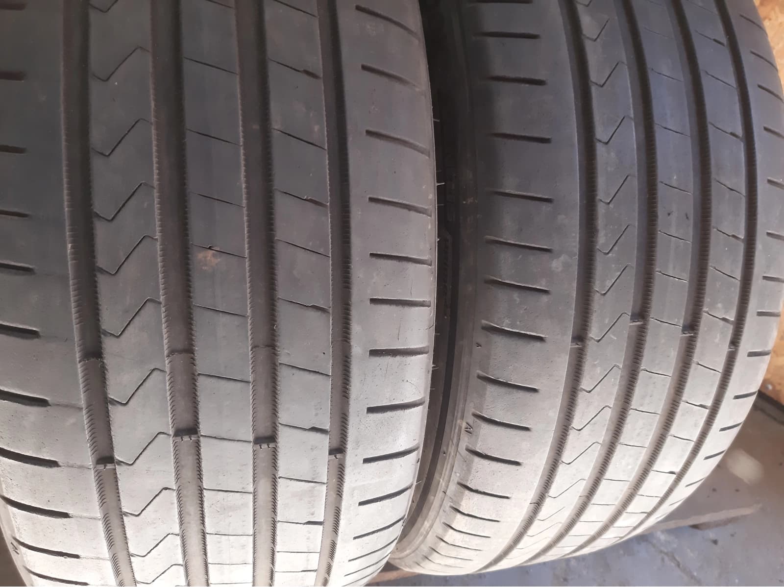 Вживані шини з Європи Hankook Ventus Prime 4 225/40 R 18