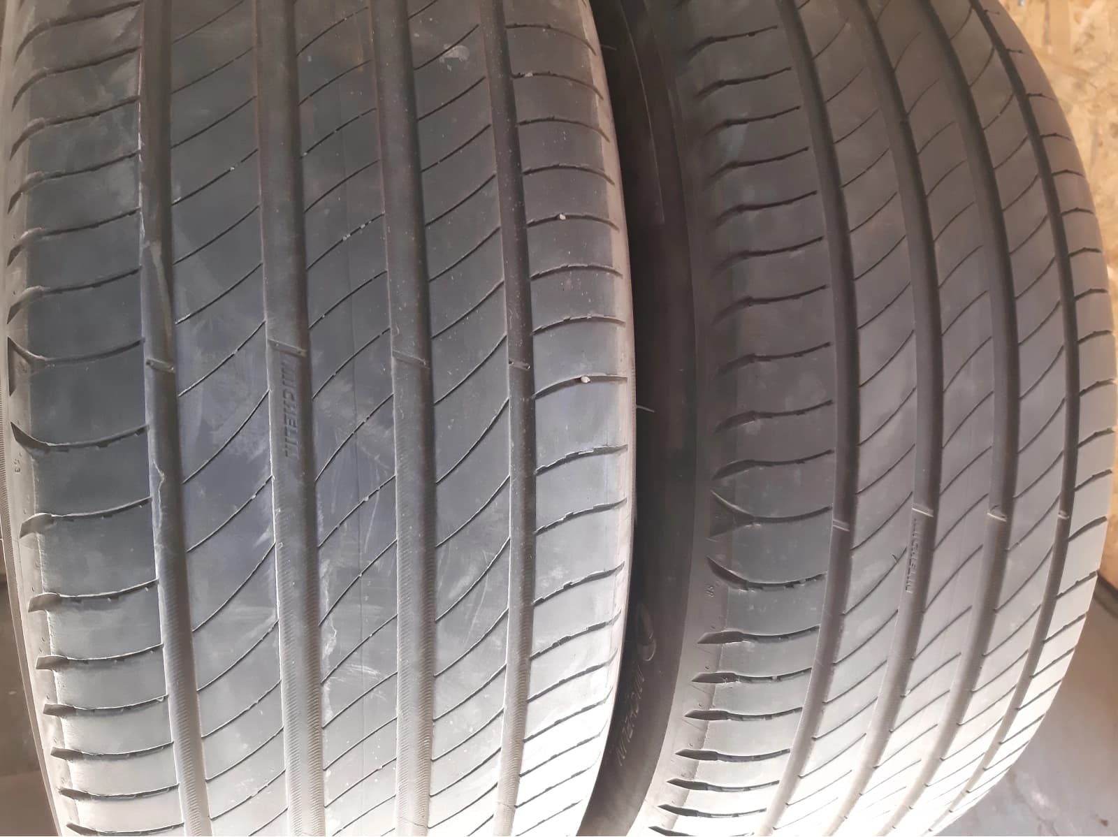 Вживані шини з Європи Michelin Primacy 4  225/55 R 18