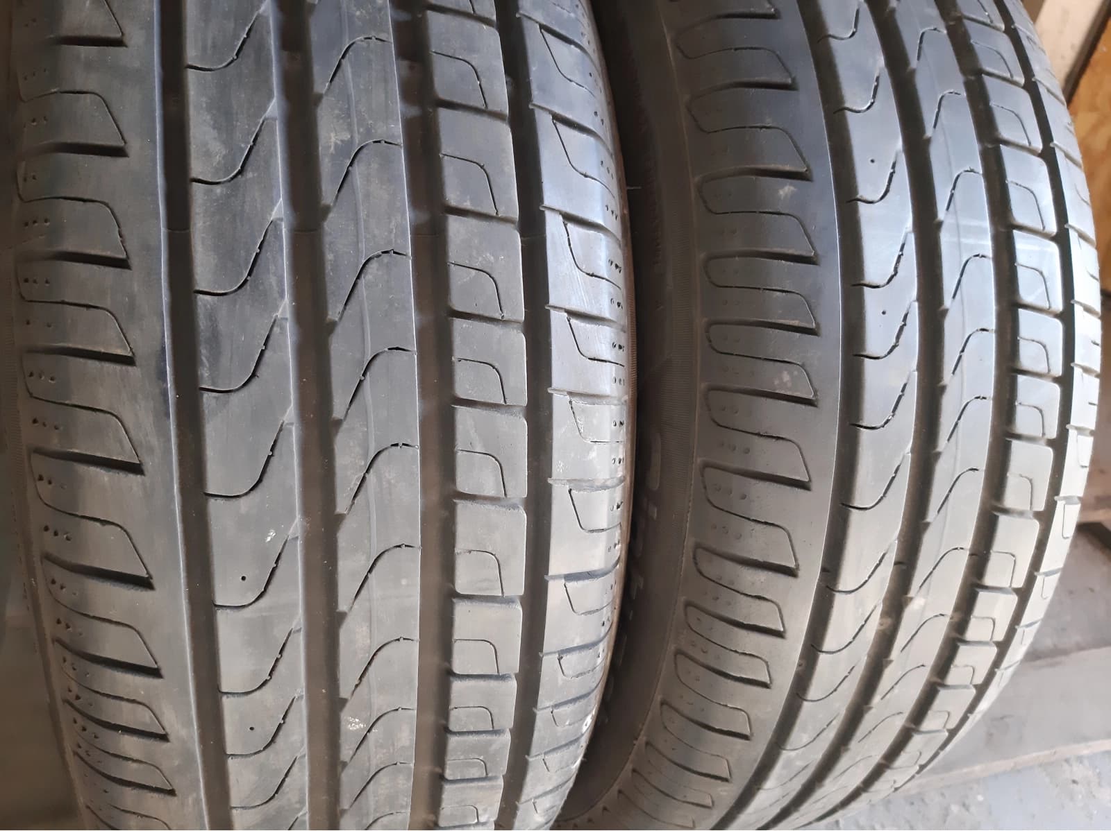 Вживані шини з Європи Pirelli Cinturato P7. 205/60 R 16