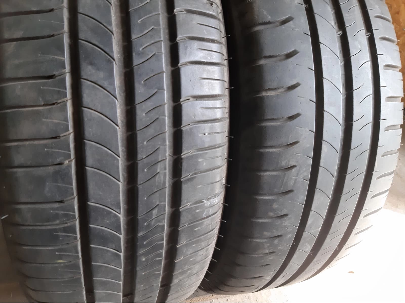 Вживані шини з Європи Michelin Energy Saver  . . 205/55 R 16