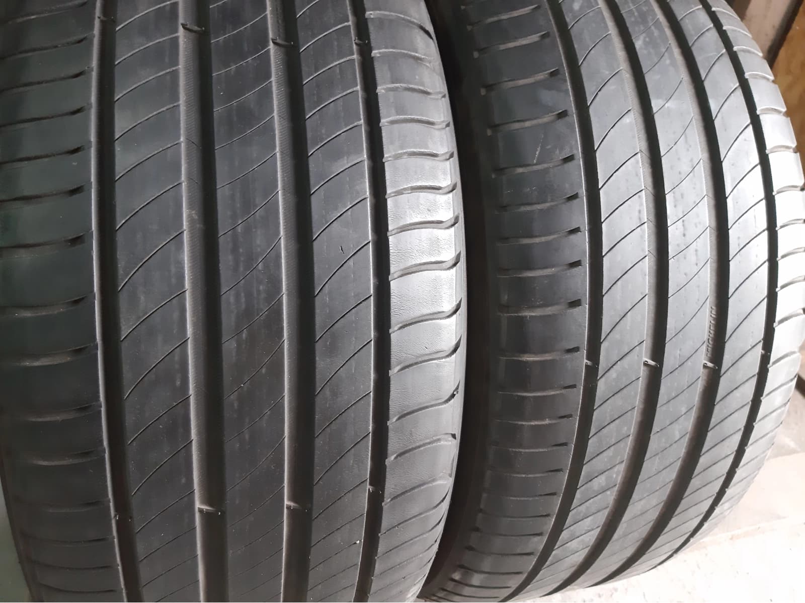 Вживані шини з Європи Michelin Primacy 4 245/40 R 18