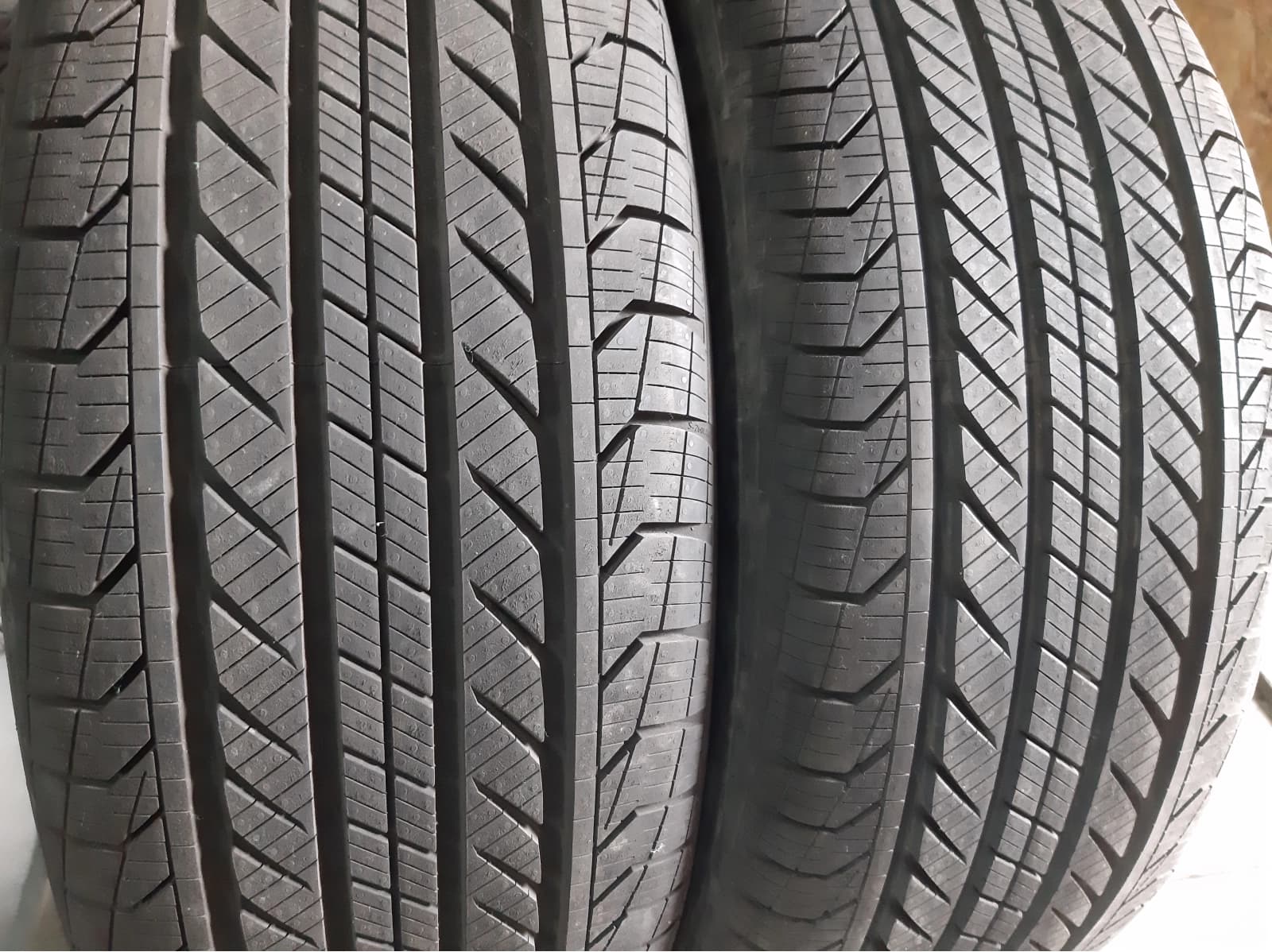 Вживані шини з Європи Continental Pro Contact GX MO  … 235/55 R 19
