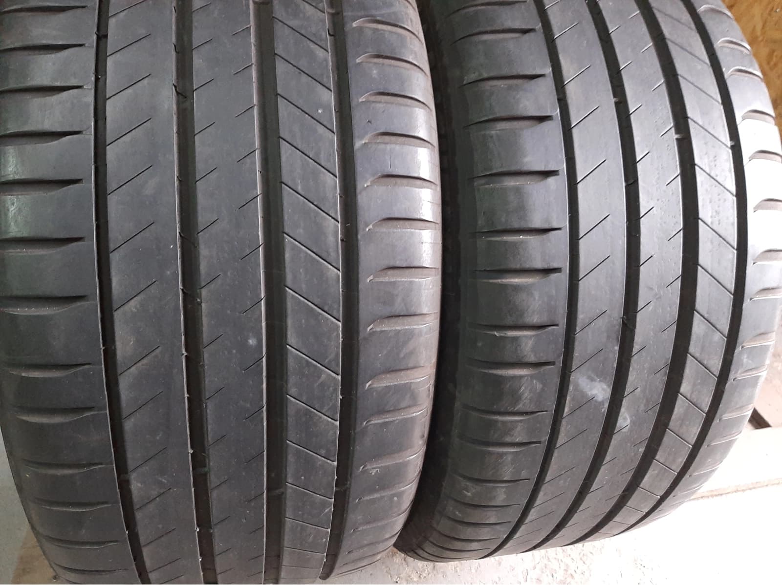 Вживані шини з Європи Michelin Latitude Sport 3. 295/40 R 20