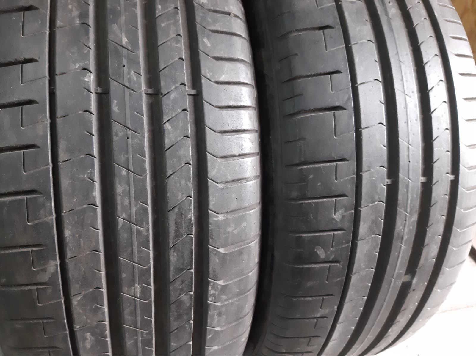 Вживані шини з Європи Pirelli Pzero Elect 265/45 R 21