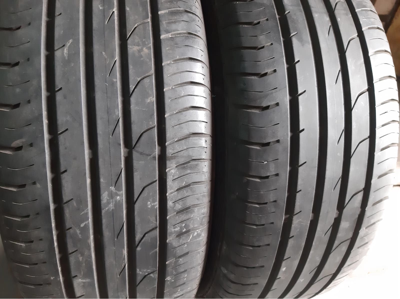 Вживані шини з Європи Continental Conti Premium Contact 2 225/60 R 16