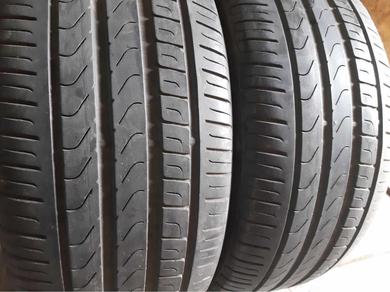 Вживані шини з Європи Pirelli Cinturato P7 AO 225/50 R 17