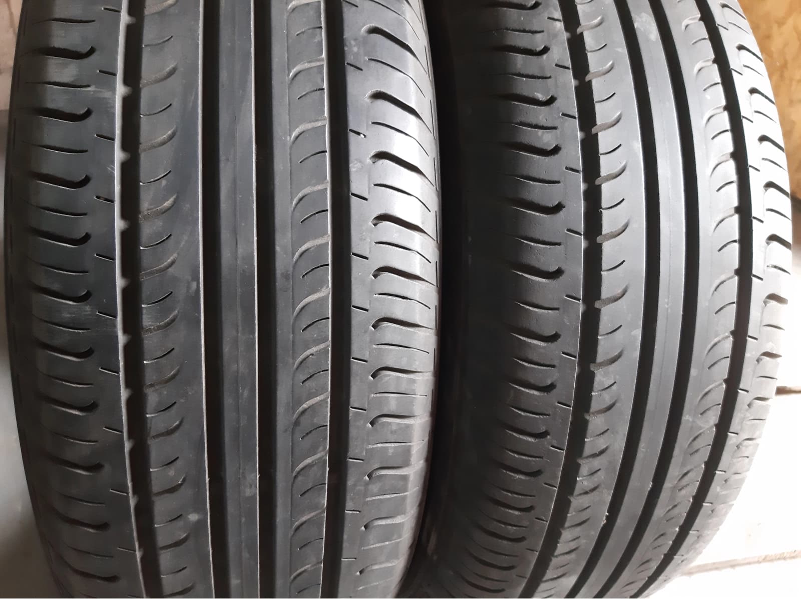 Вживані шини з Європи Hankook Optimo K415 225/60 R 17