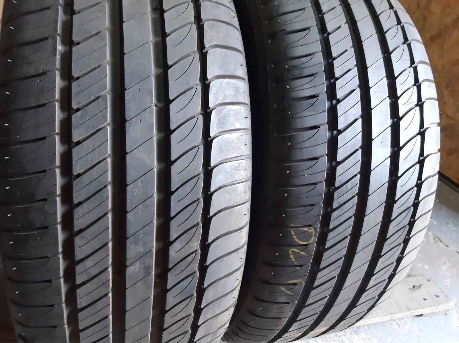 Вживані шини з Європи Michelin Primacy HP 225/50 R 17