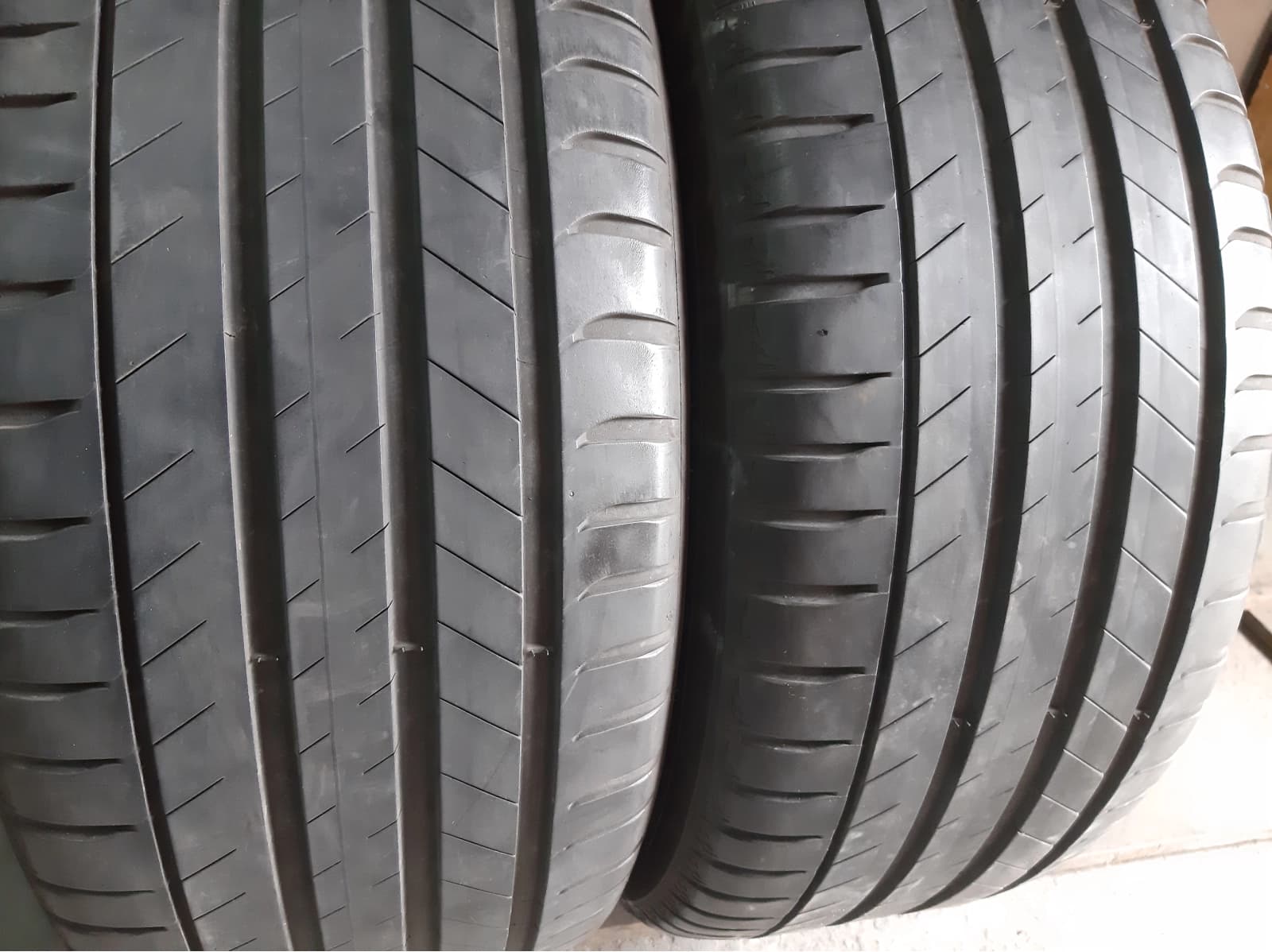 Вживані шини з Європи Michelin Latitude Sport 3 255/55 R 18
