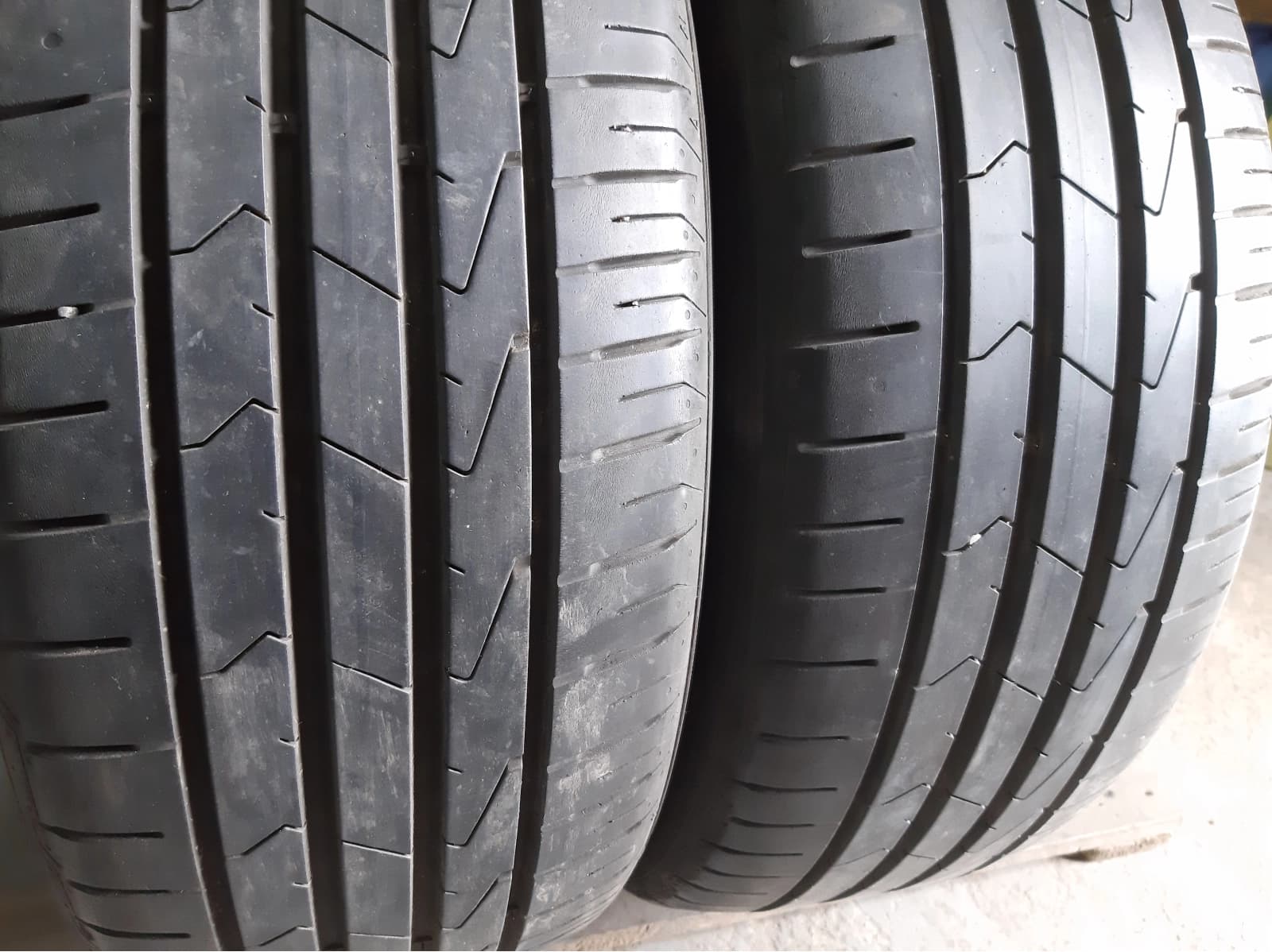 Вживані шини з Європи Hankook Ventus Prime 3   / . 215/55 R 17