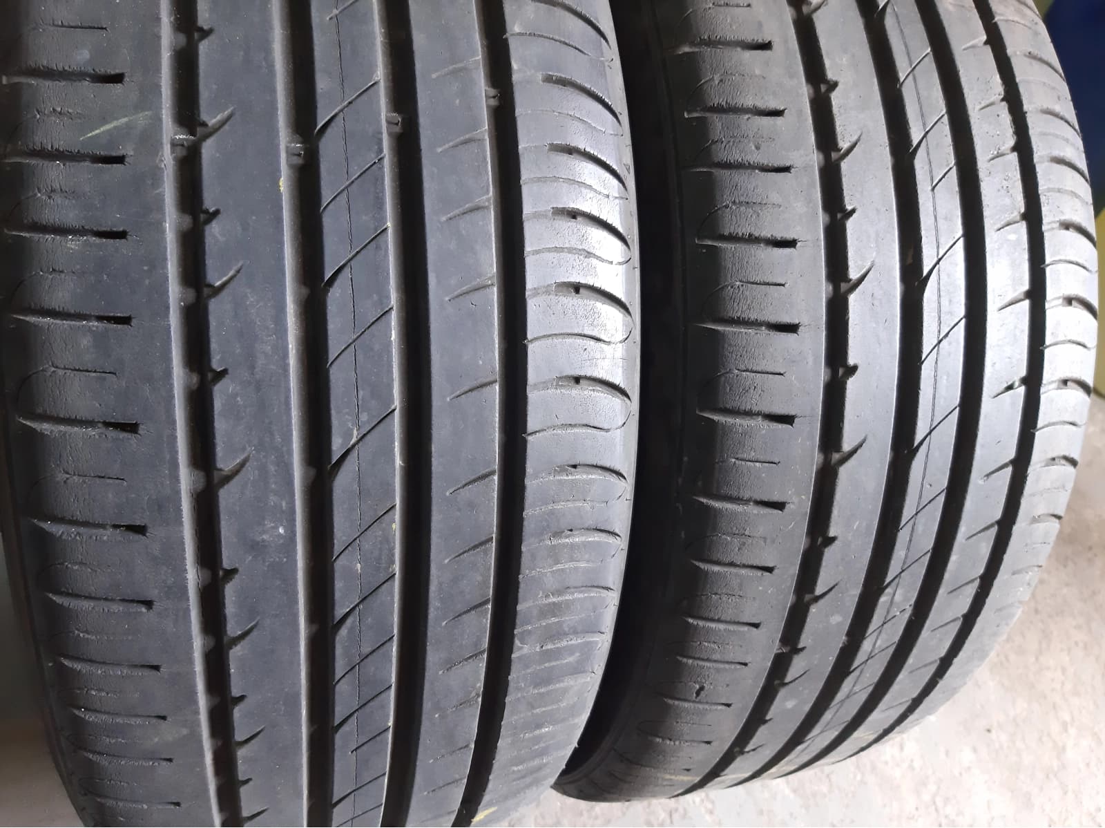 Вживані шини з Європи Hankook Ventus Prime 2 225/45 R 17