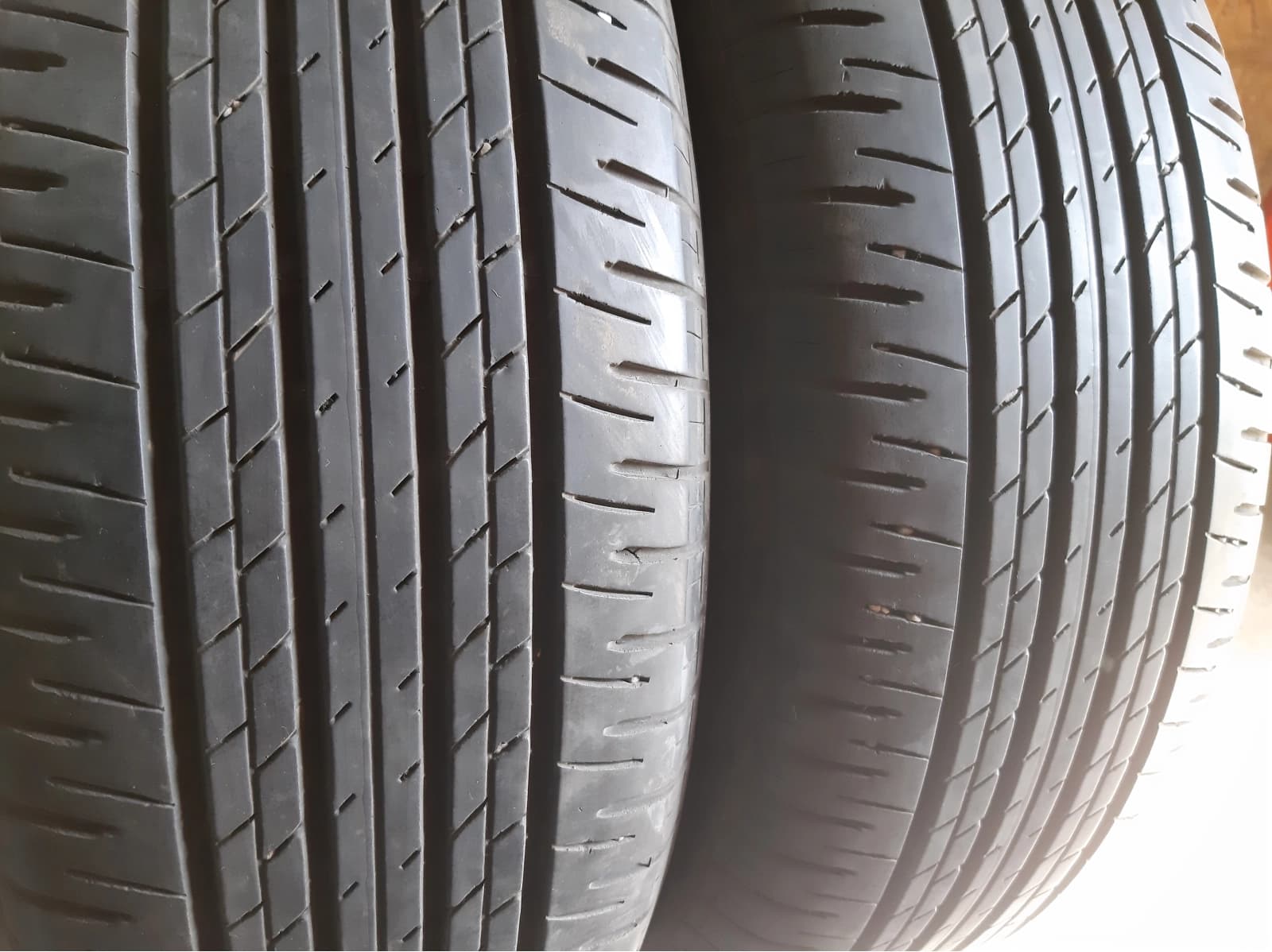 Вживані шини з Європи Bridgestone Alenza H/L 33 225/60 R 18