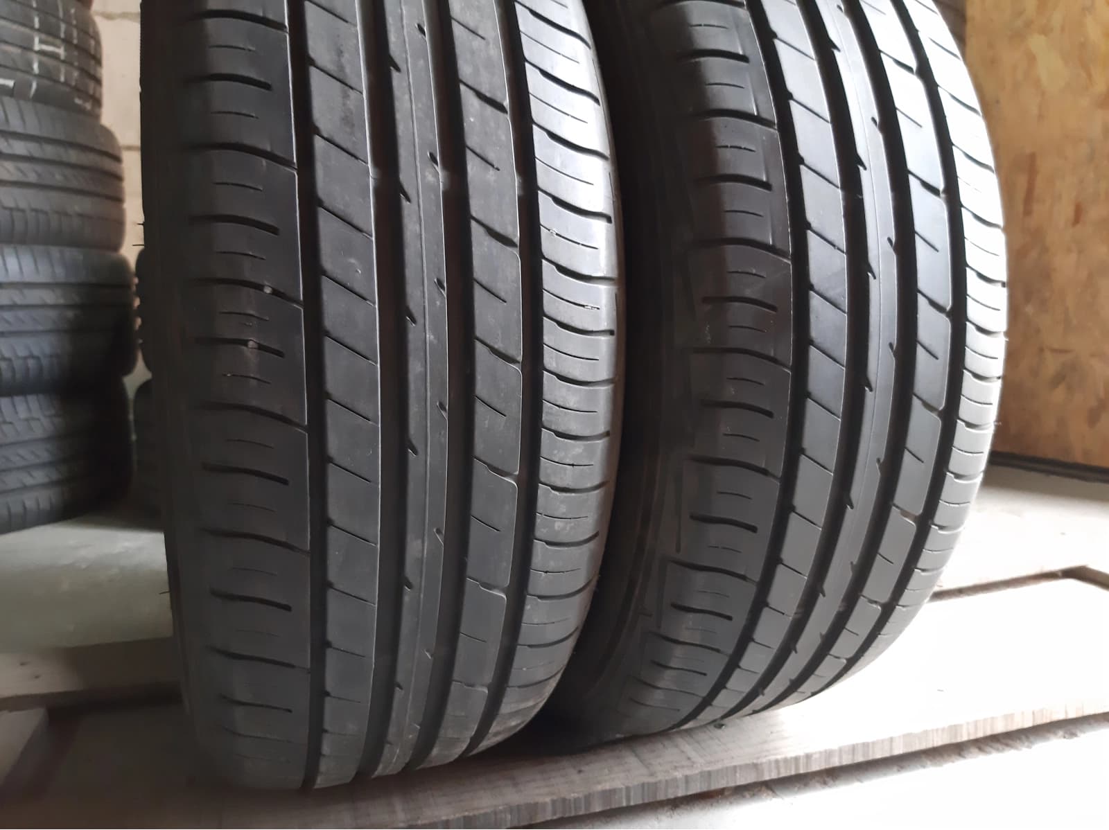 Вживані шини з Європи Falken Ziex Ze 310A Ecorun    215/60 R 16