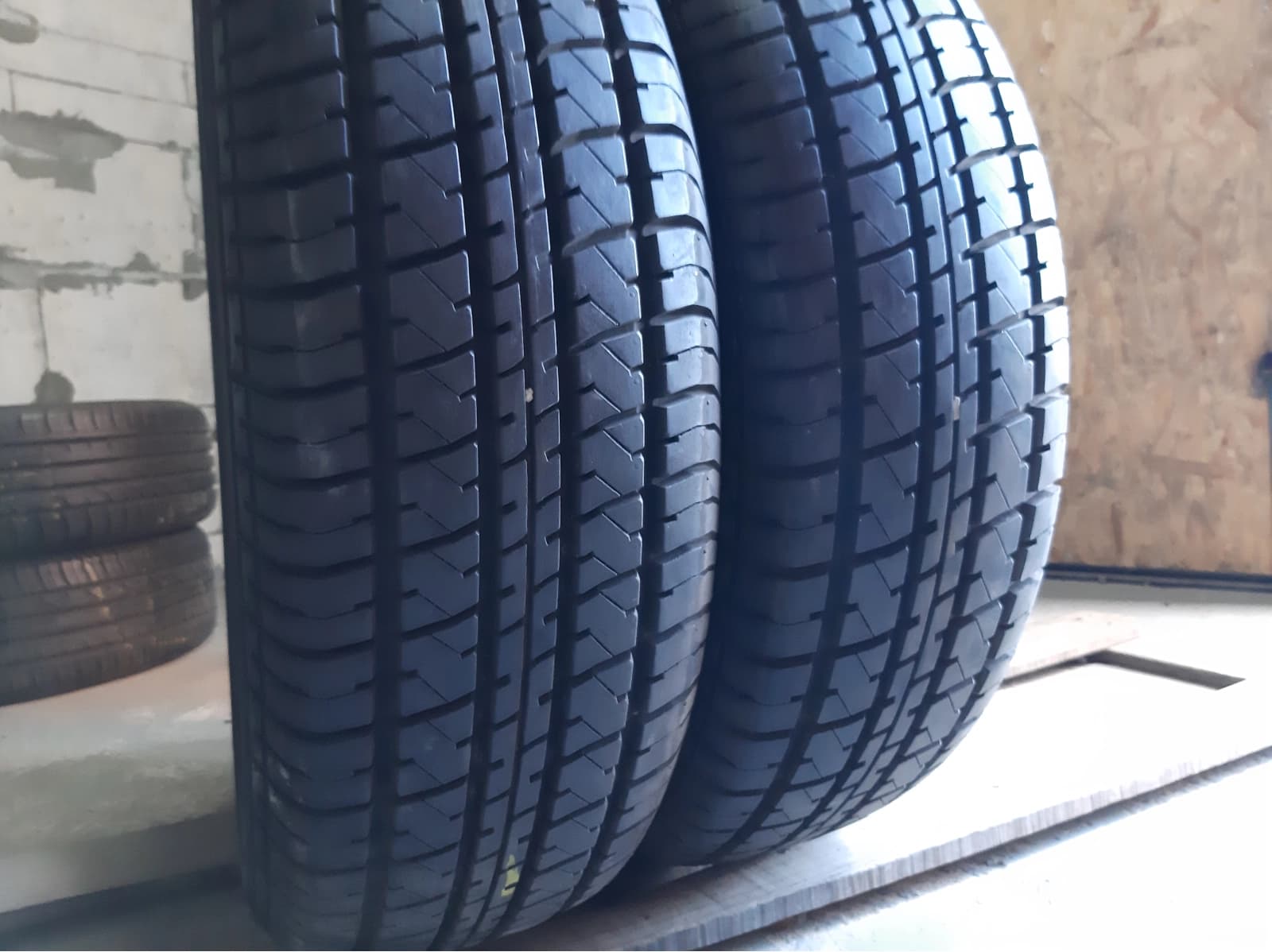 Вживані шини з Європи Chamiro 75 225/75 R 15
