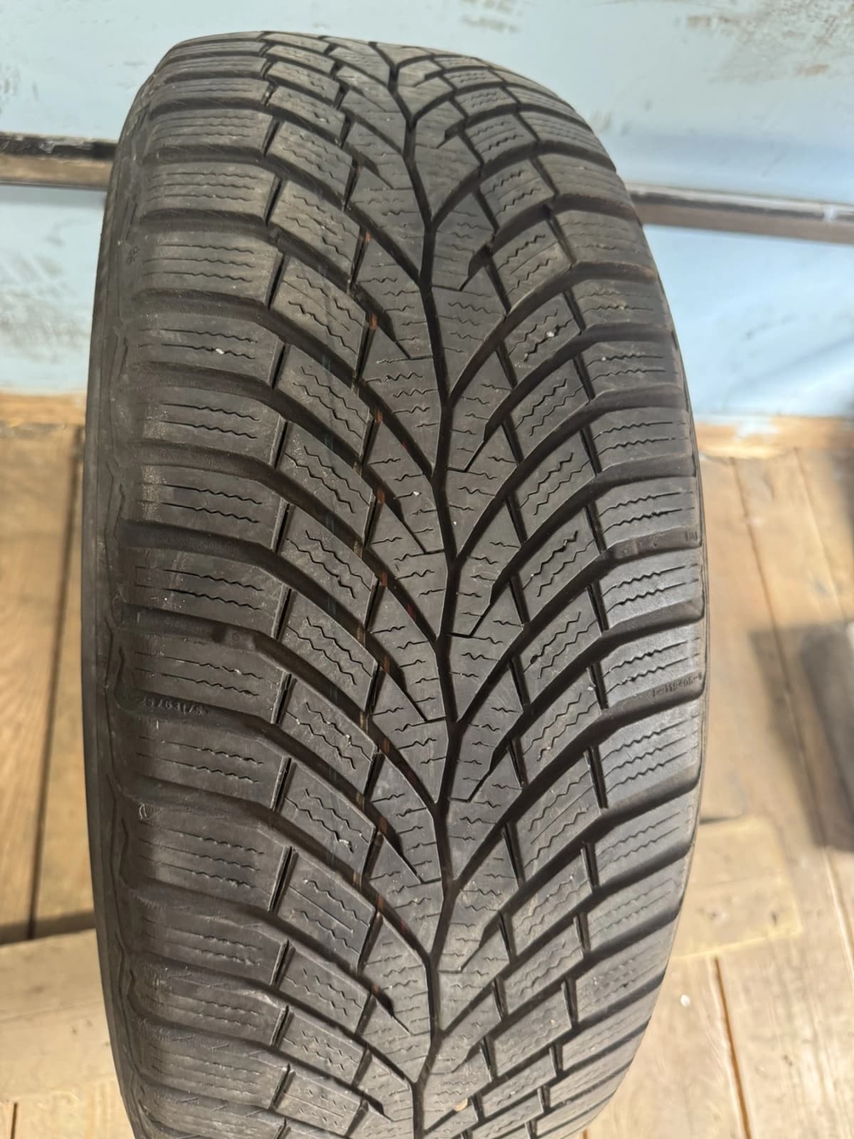 Вживані шини з Європи Continental WinterContact TS870P      205/55 R 16