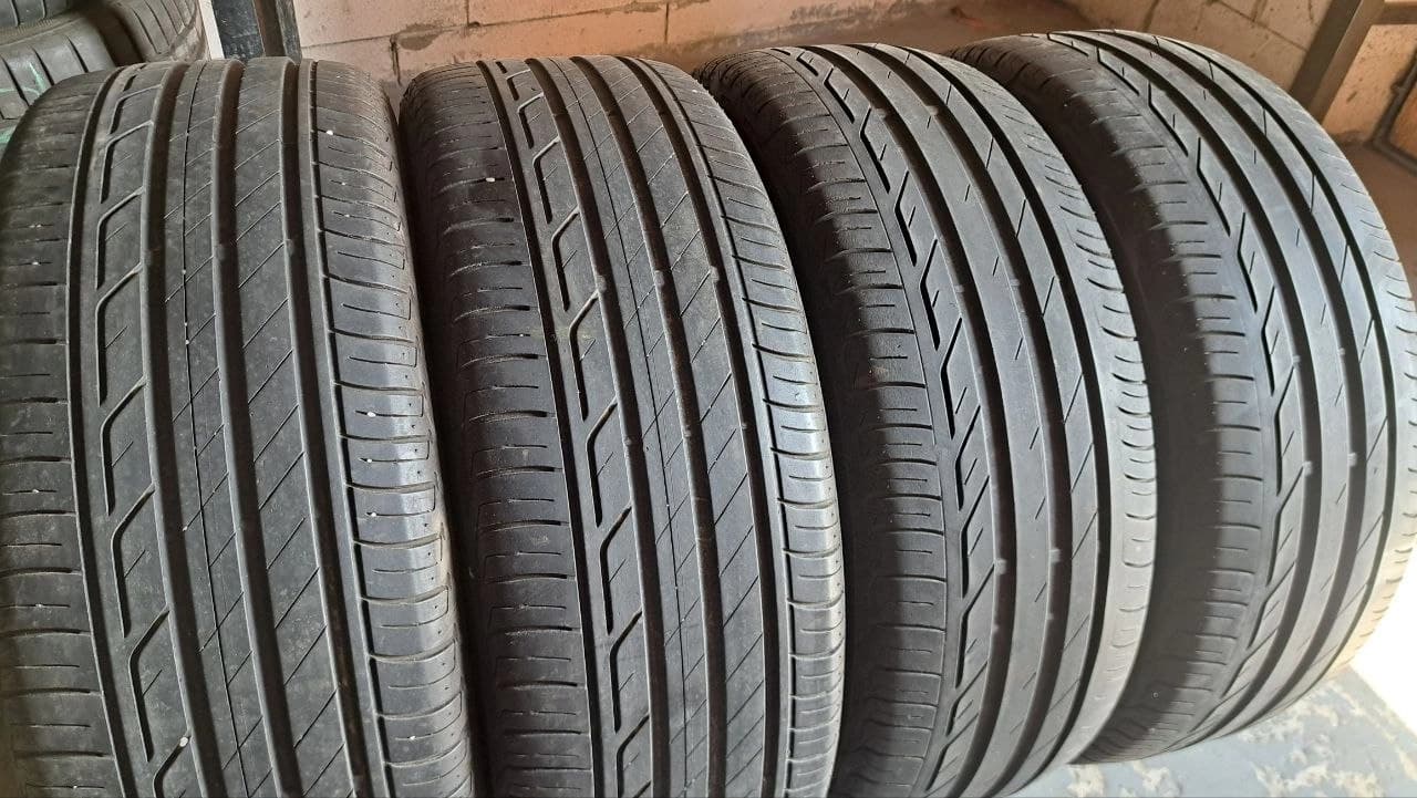 Вживані шини з Європи Bridgestone Turanza T001  . . 215/60 R 16