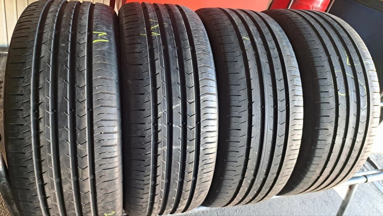 Вживані шини з Європи Continental Conti Premium Contact 5   225/55 R 17