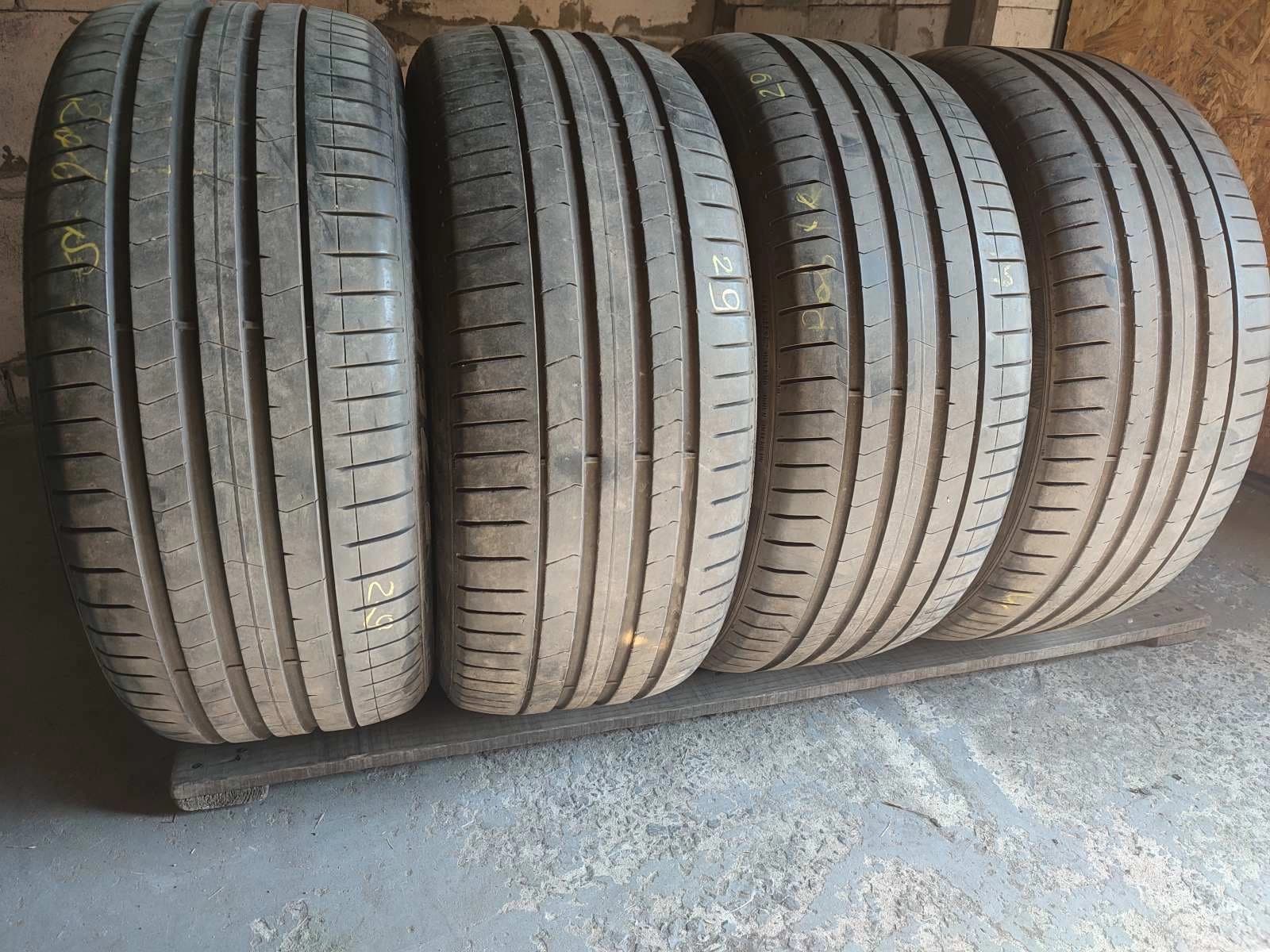 Вживані шини з Європи Pirelli Pzero 265/40 R 20