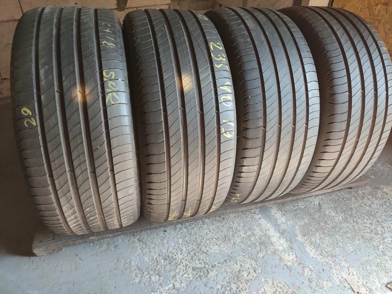 Вживані шини з Європи Michelin Primacy 4 235/40 R 19