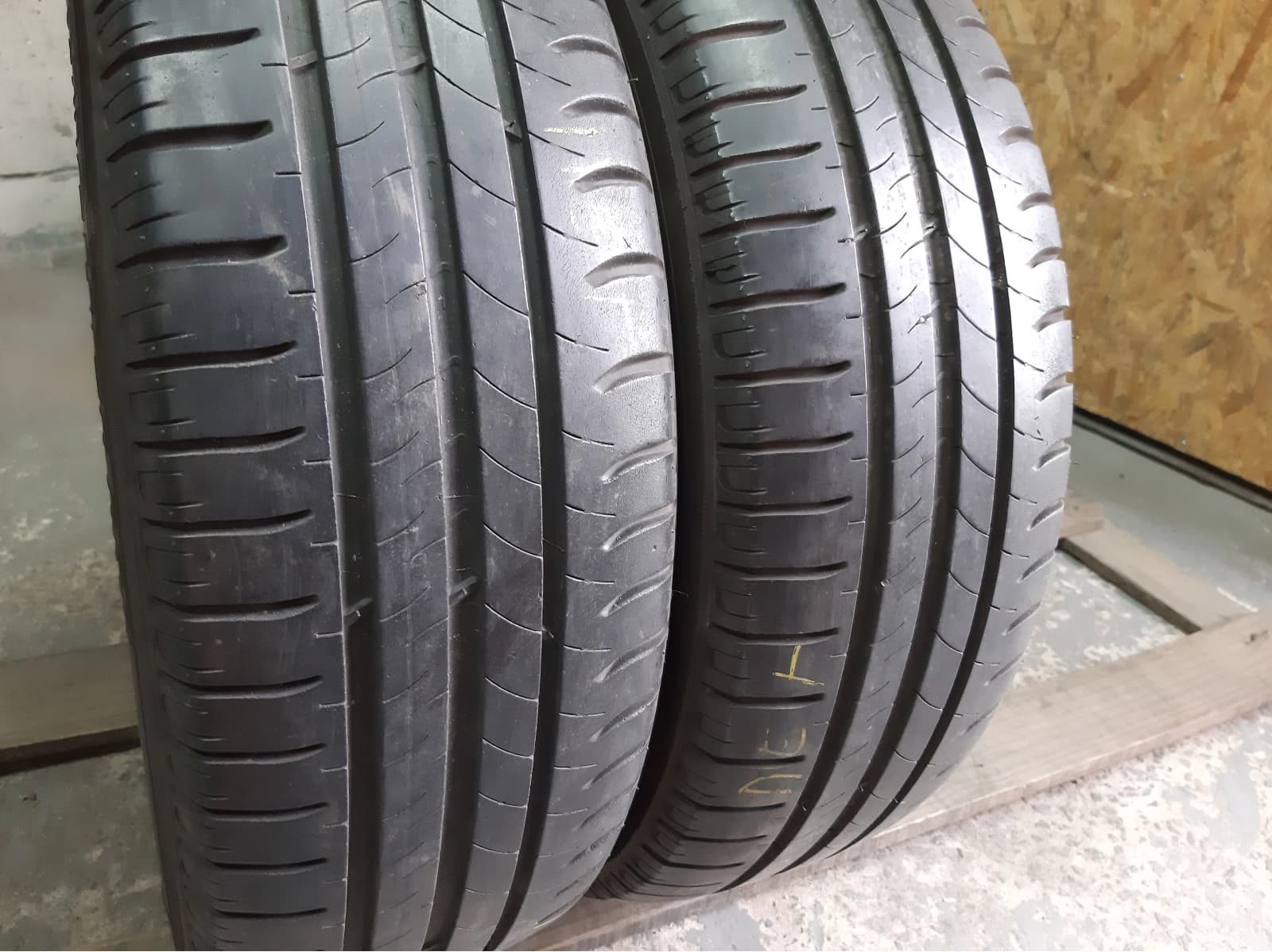 Вживані шини з Європи Michelin Energy Saver  … 195/65 R 15