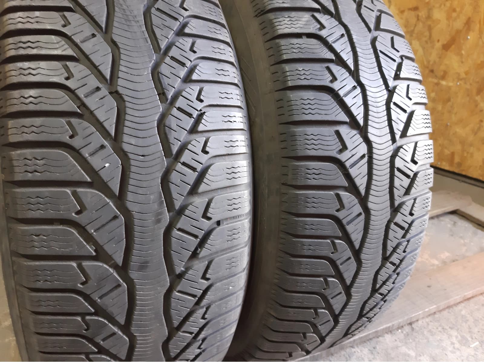 Вживані шини з Європи Kleber Krisalp HP2 205/60 R 16