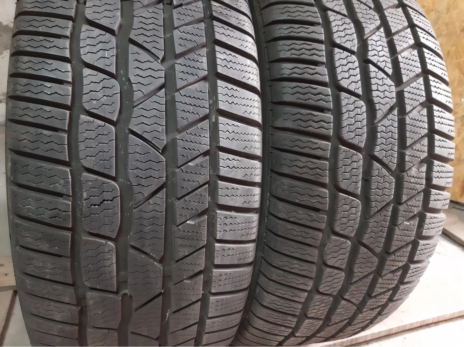 Вживані шини з Європи Continental ContiWinterContact TS 830P  . … 225/45 R 17