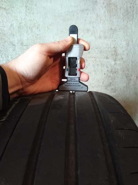 Вживані шини Michelin Pilot Sport Super 225/45 R 19