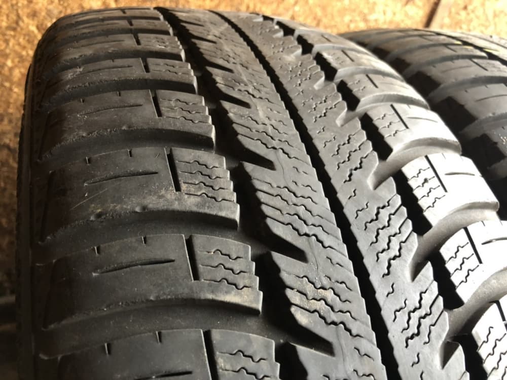 Вживані шини Good Year Eagle Vector + 205/50 R 16