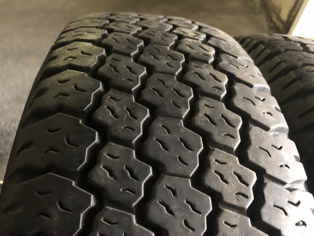 Вживані шини Fulda Tramp 4*4 MIX 225/75 R 15