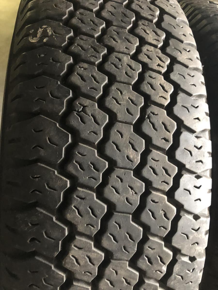 Вживані шини Fulda Tramp 4*4 MIX 225/75 R 15
