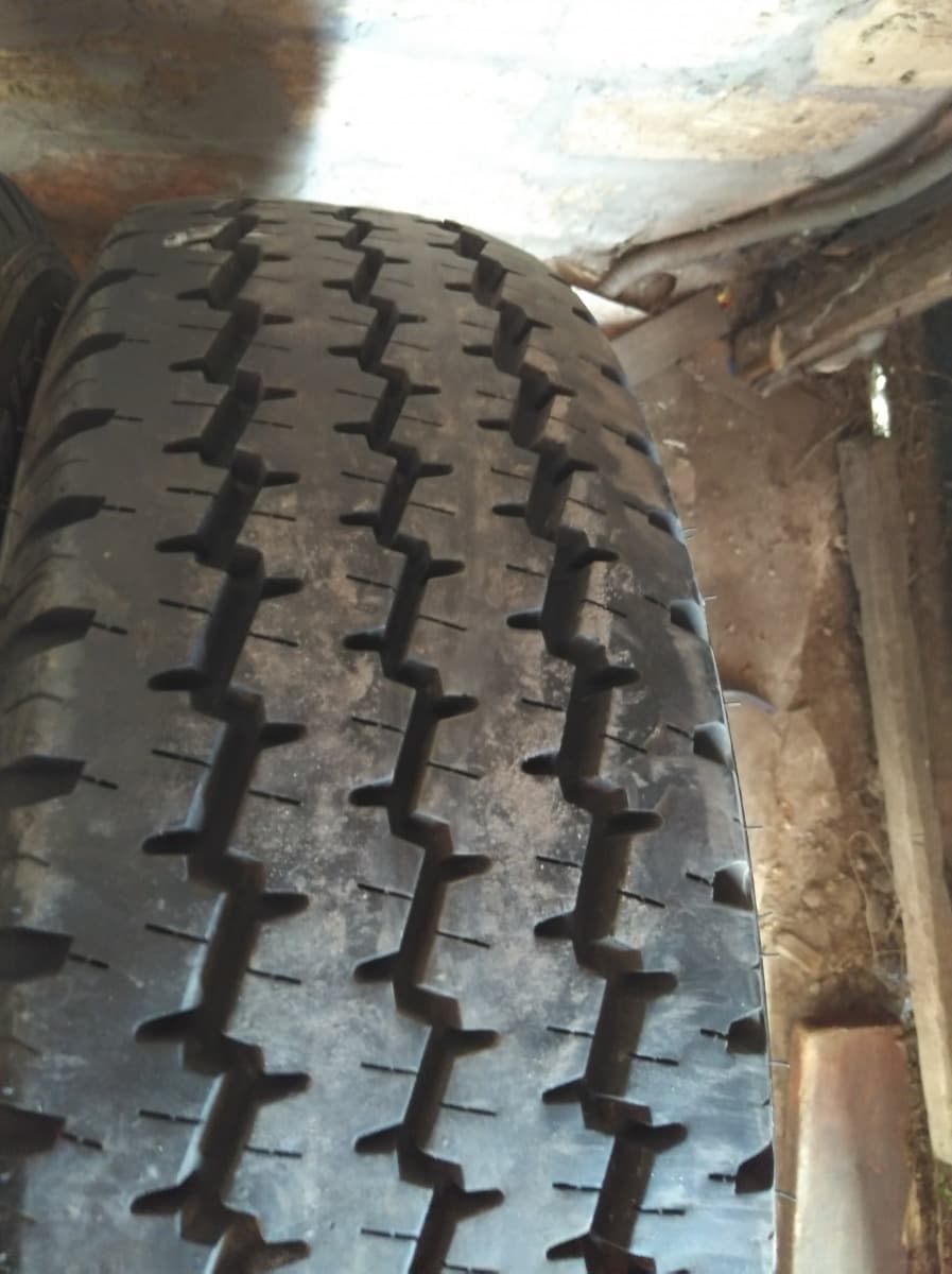 Вживані шини Fulda Conveo Tour 195/70 R 15C
