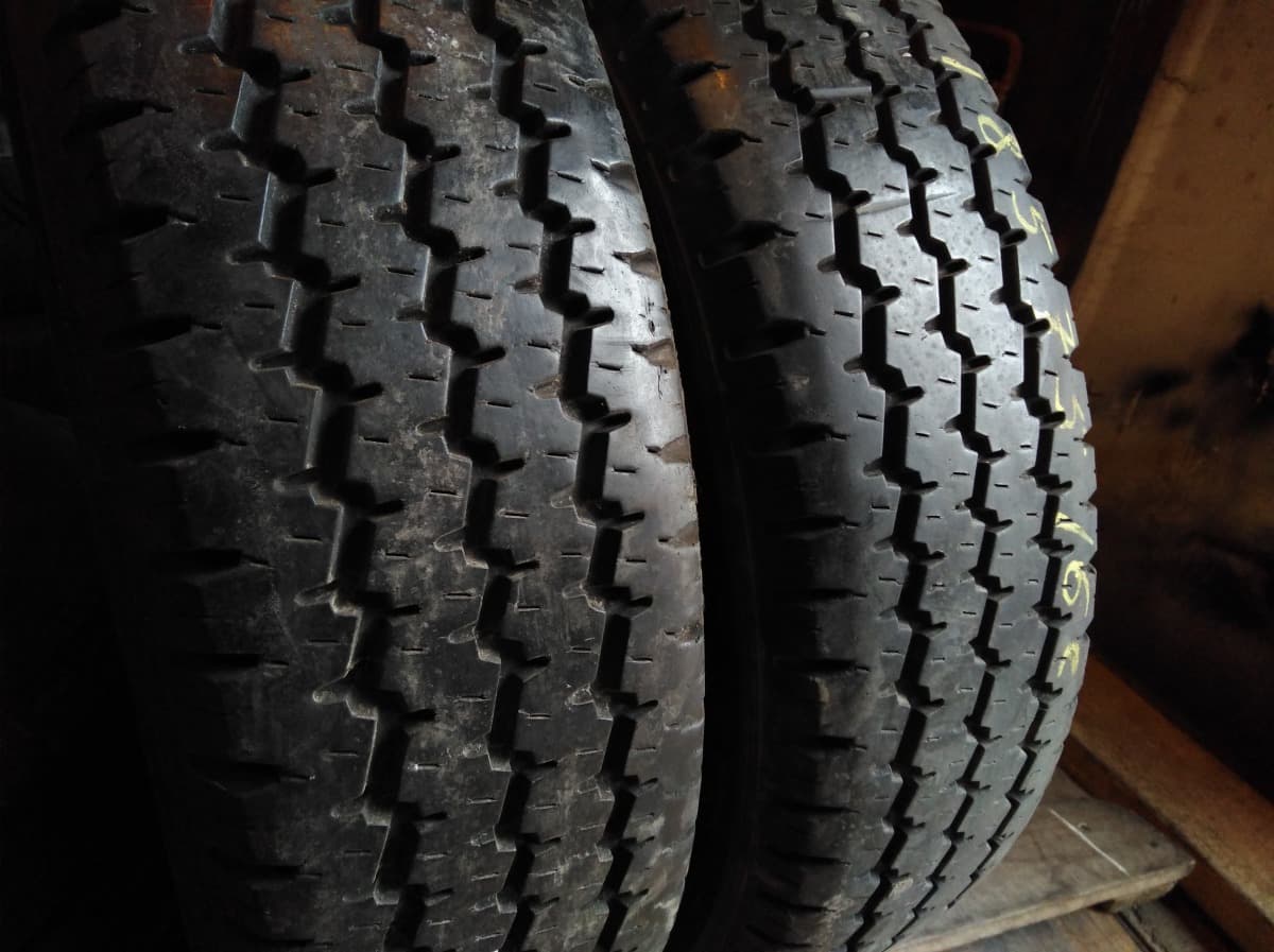 Вживані шини Fulda Conveo Tour 185/75 R 16C
