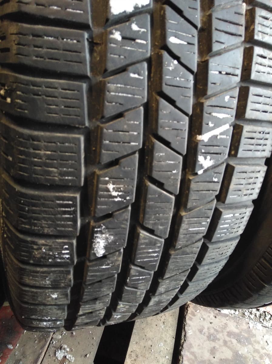 Вживані шини Pirelli Scorpion Ice Snow 255/55 R 19