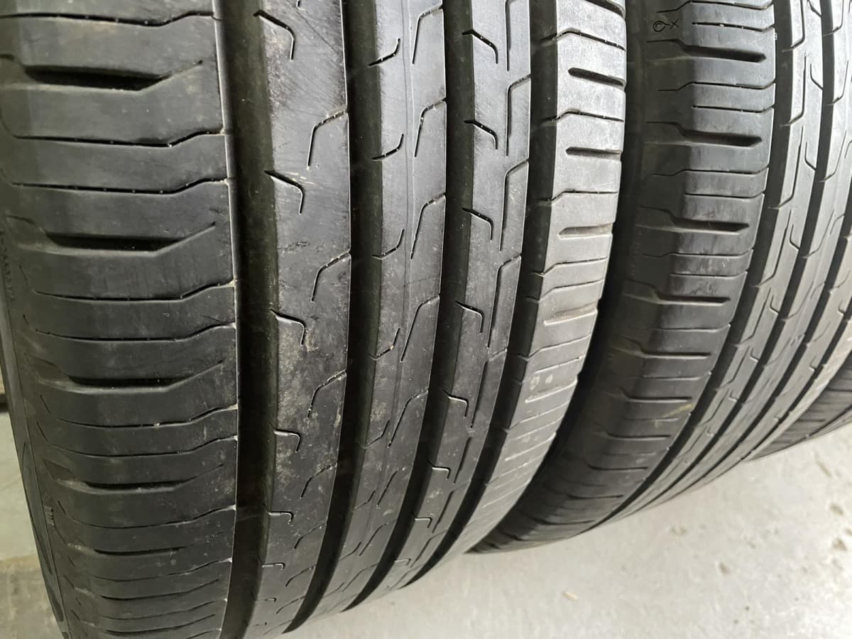 Вживані шини Continental EcoContact 6 225/45 R 18