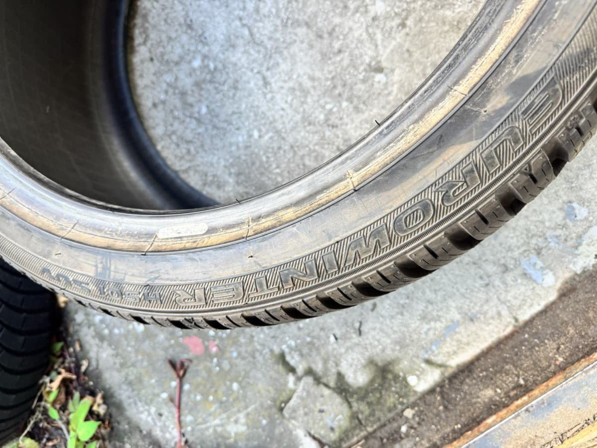 Вживані шини Falken Euro Winter HS 01 SUV 295/35 R 21