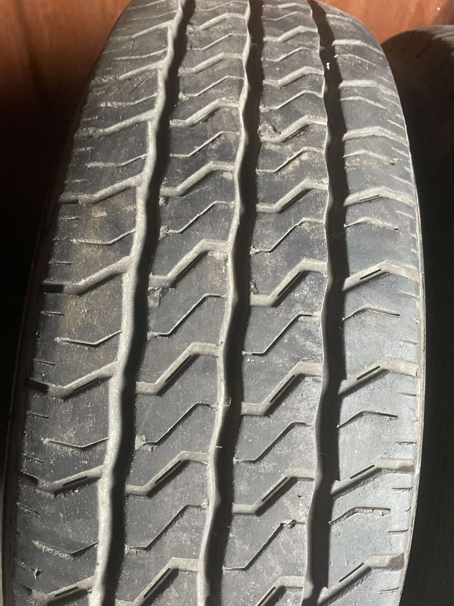 Вживані шини Sava Trenta 205/0 R 14C