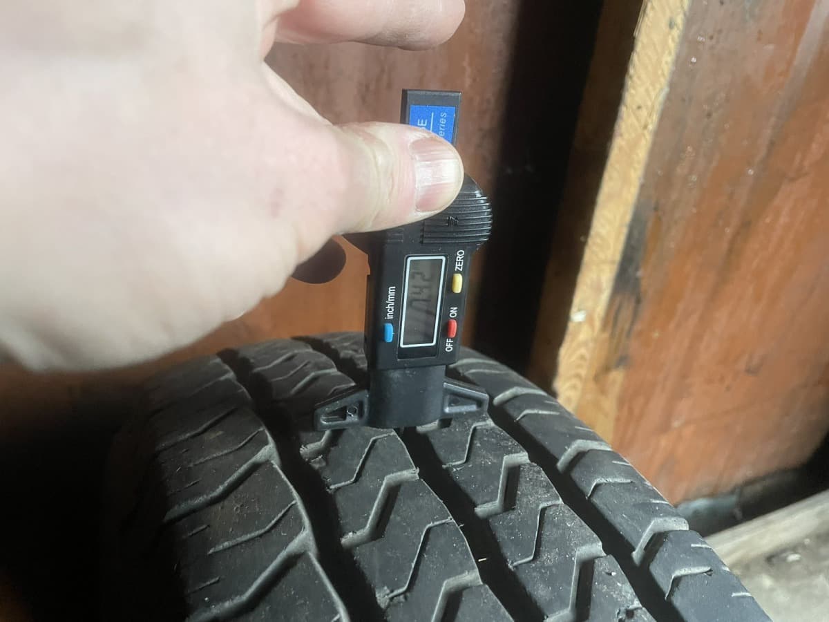 Вживані шини Sava Trenta 205/0 R 14C