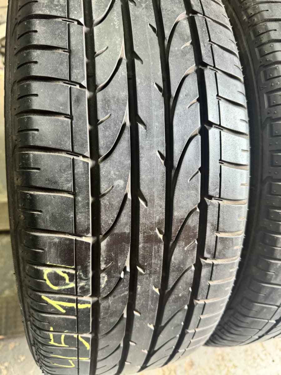 Вживані шини Bridgestone Dueller H/P 225/45 R 19