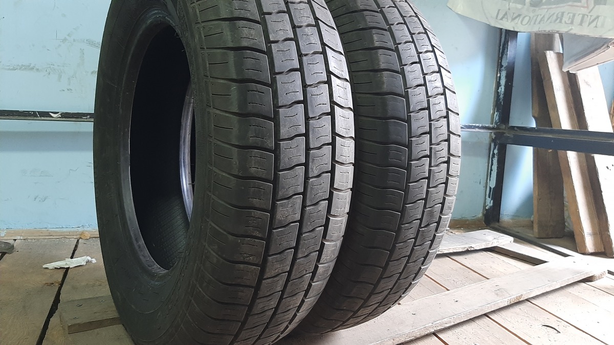Придбати вживані шини KargoMax ST-6000 195/70 R 15C