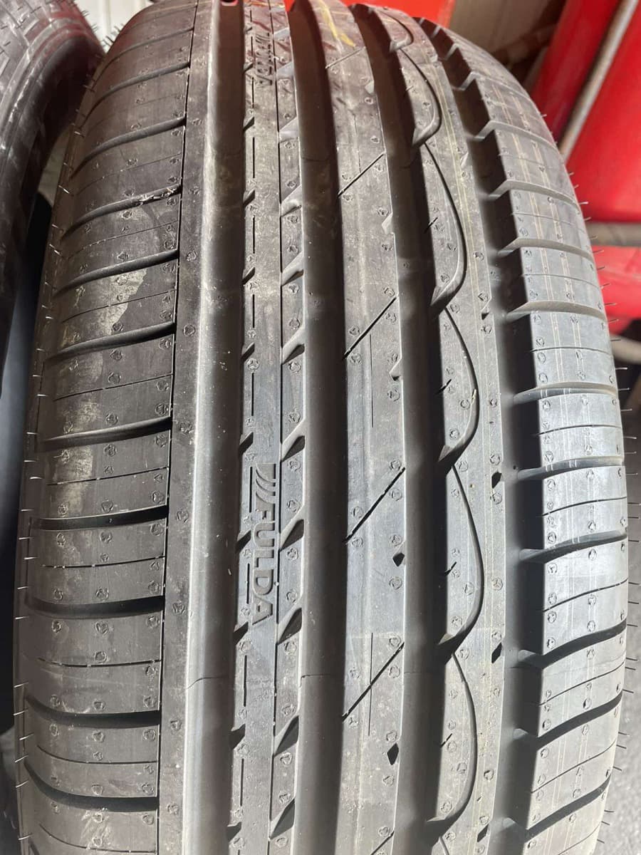 Вживані шини Fulda EcoControl HP 225/60 R 16